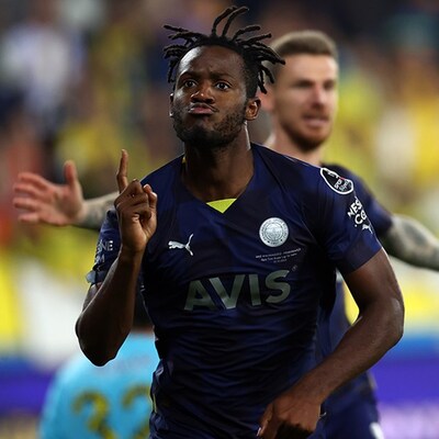 Batshuayi kasırgası! Rekor kırdı