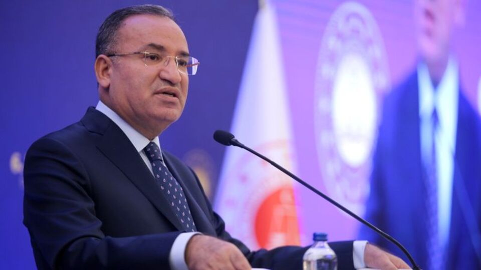 Bakan Bozdağ'dan Anayasa değişikliği mesajı