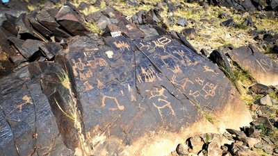 Gobi Çölü'nde Türk izi!