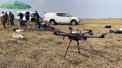 Malazgirt savaş alanı noktasal tespiti