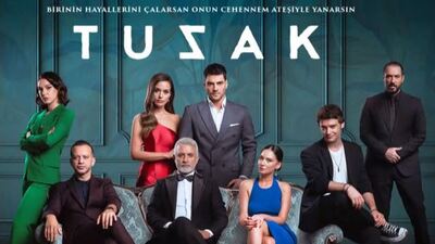 Tuzak dizisi konusu ne, oyuncuları kim?