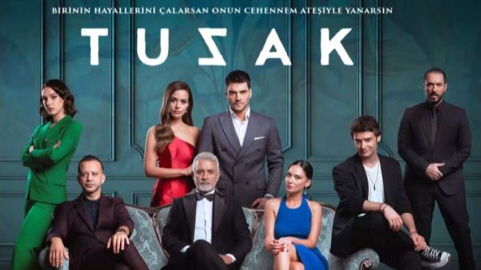 Tuzak dizisi konusu ne, oyuncuları kim?