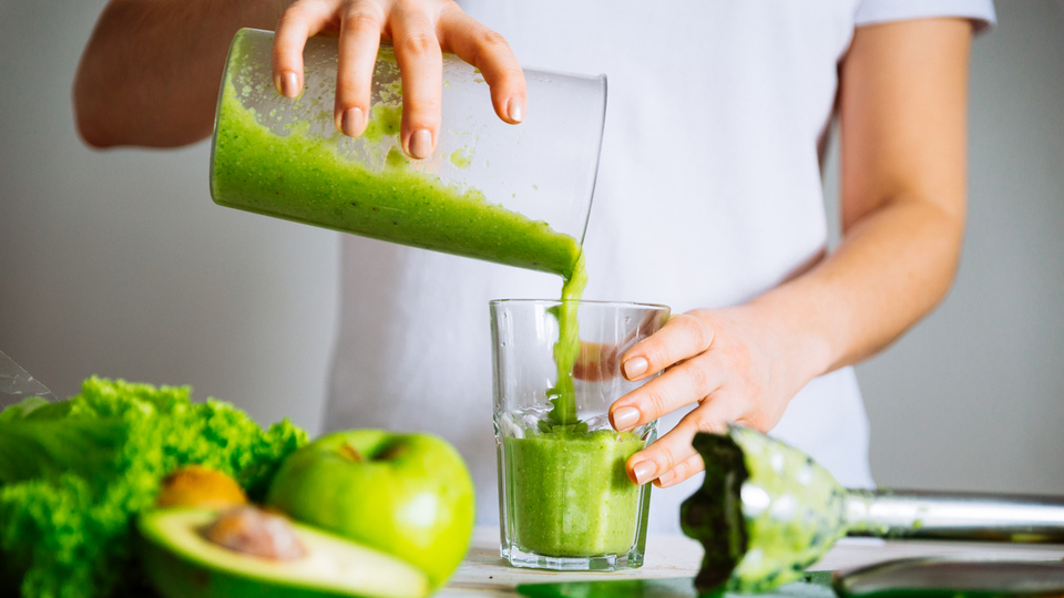 7 günlük detoks diyet listesi