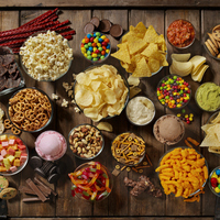 100 kalorilik atıştırmalıklar neler?