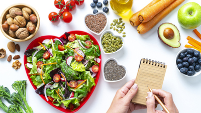 Dengeli beslenme nedir, nasıl yapılmalı?