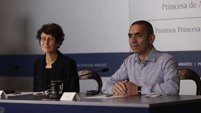 BioNTech'in kanser aşıları geliyor!