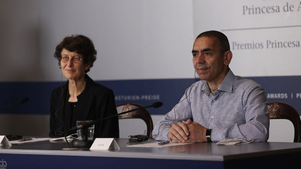 BioNTech'in kanser aşıları geliyor!