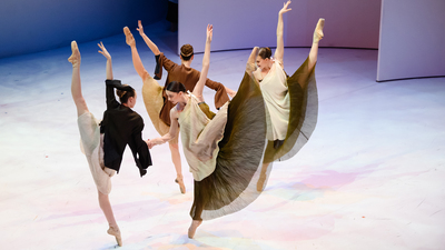 'Romeo ve Juliet' Zorlu PSM'de