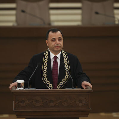 Arslan: Kuvvetler ayrılığının olmadığı yerde...