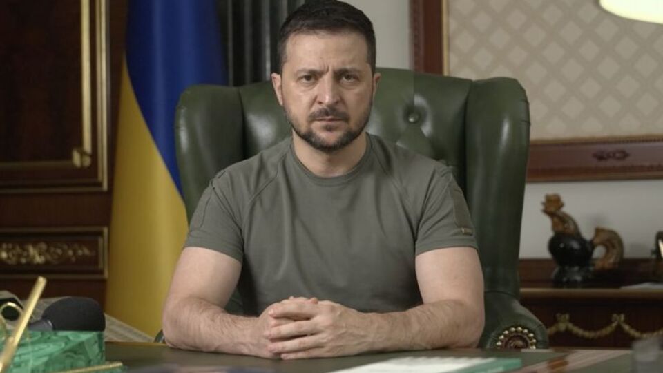 Zelenskiy'den Putin ile müzakere açıklaması