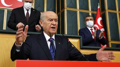 Bahçeli'den Kılıçdaroğlu'na: 8 saat neredeydin?