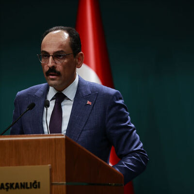 Kalın: Altyapısı hazır
