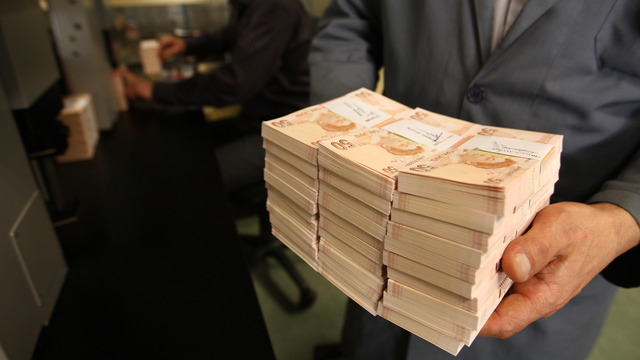 Partilere 4.5 milyar TL Hazine yardımı