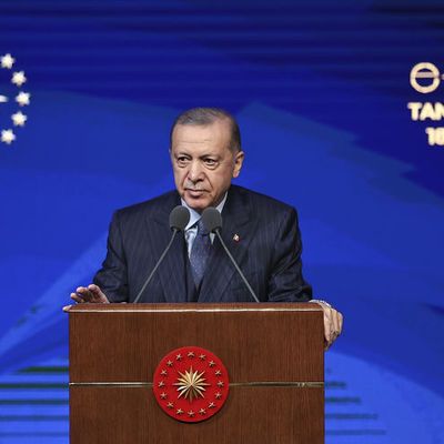 Cumhurbaşkanı Erdoğan'dan açıklamalar
