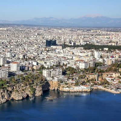 En yüksek artış Antalya'da