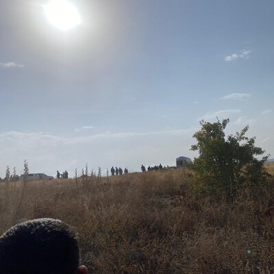 Kapadokya'da balon kazası! 2 kişi hayatını kaybetti