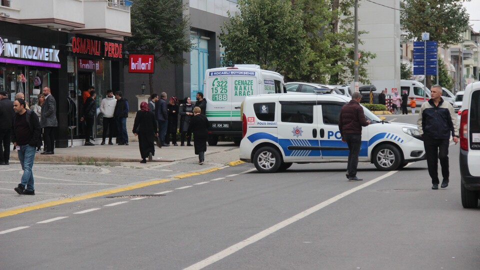 Çifte kâbus! Karısını ve kayınpederini öldürdü