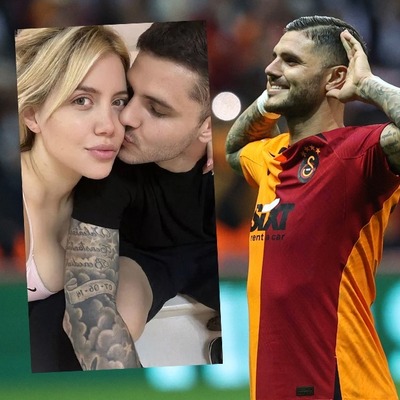 Wanda Nara bombaladı