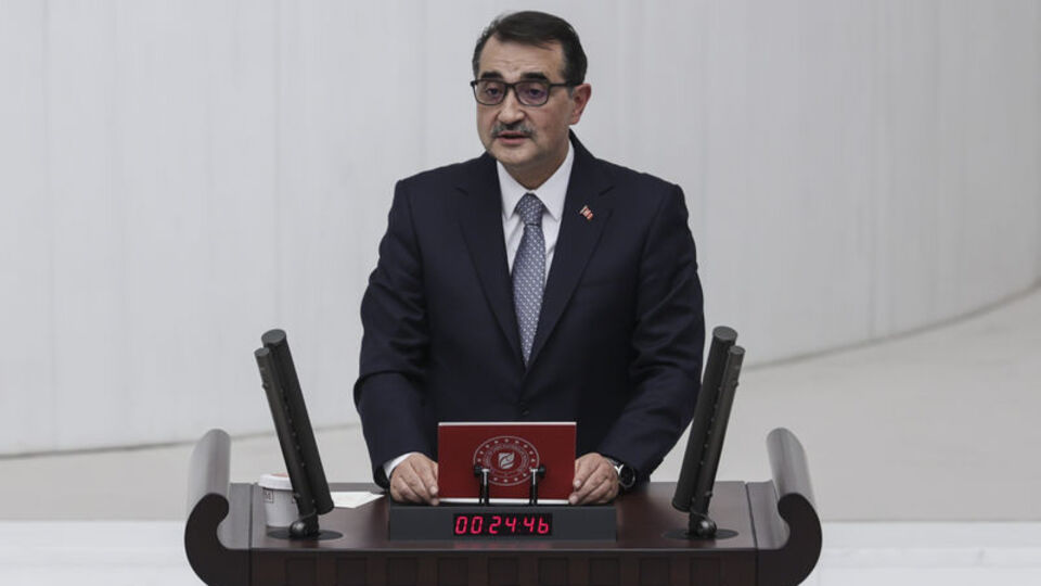 Enerji Bakanı'ndan Amasra açıklaması: Karakutu elimizde