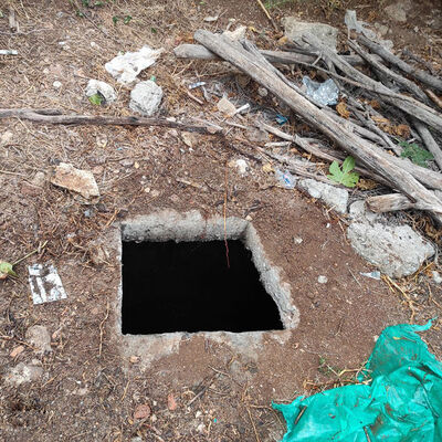 Feci olay! Kaybolan küçük kız foseptikte bulundu!