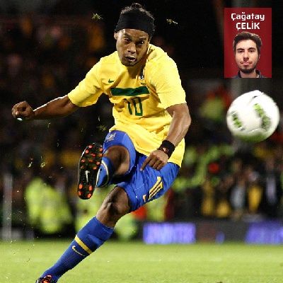 Futbolda kimse onun kadar keyif vermedi