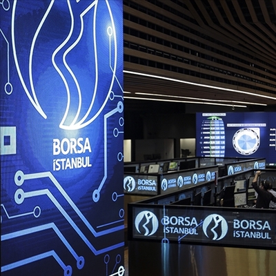 Borsa güne rekorla başladı