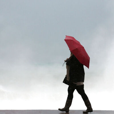 Akşam saatlerine dikkat... Yağmur var