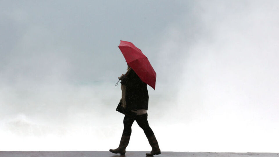 Akşam saatlerine dikkat... Yağmur var