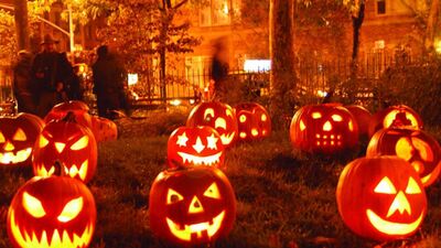 Cadılar Bayramı'na geri sayım başladı!