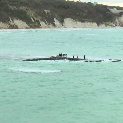 Faciaya davetiye! İstanbul'da akıllara durgunluk veren görüntü