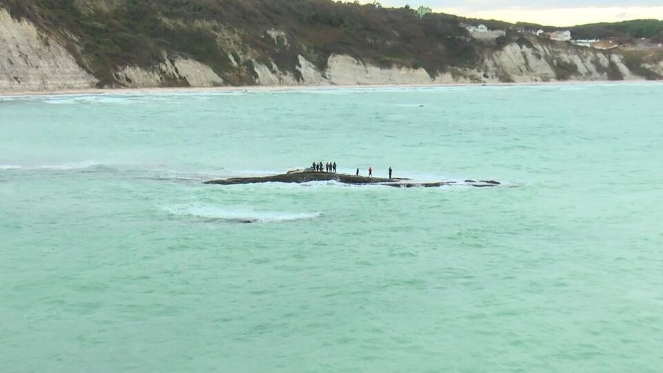 Faciaya davetiye! İstanbul'da akıllara durgunluk veren görüntü