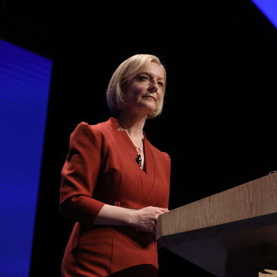 Truss: İstifa etmeyeceğim