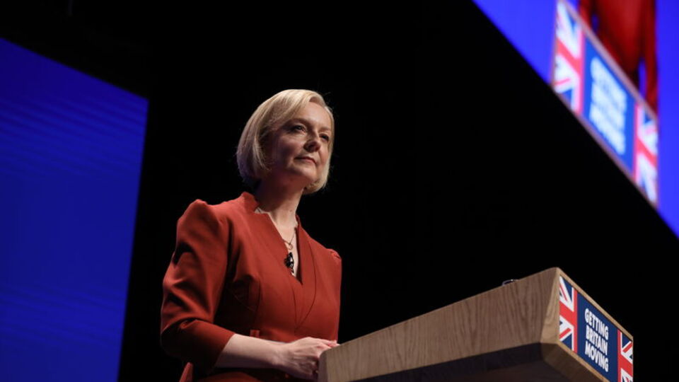 Truss: İstifa etmeyeceğim