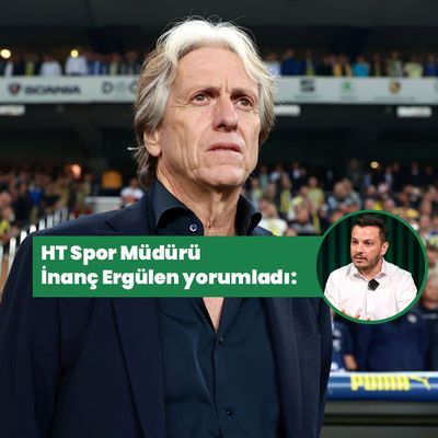 Jorge Jesus, Süper Lig'de ders veriyor