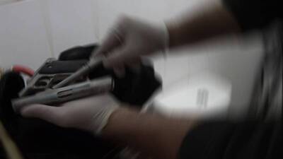 Evde silah üretimine hapis cezası