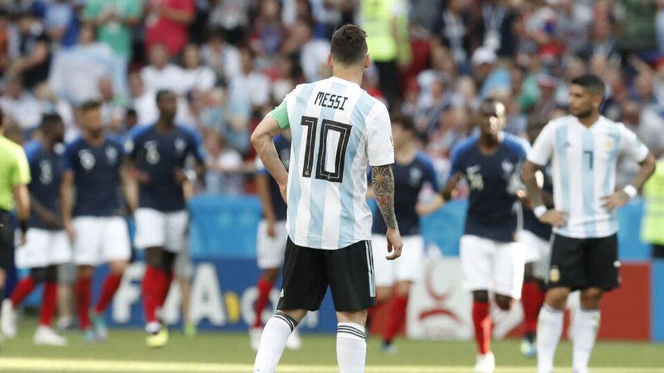 Messi'den Dünya Kupası tahminleri