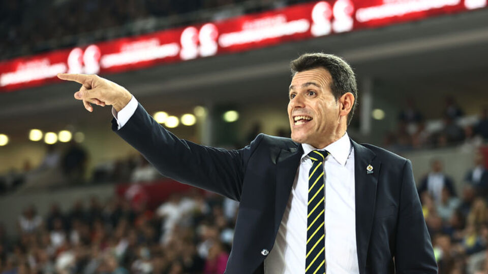 Fenerbahçe Beko uçuş modunda