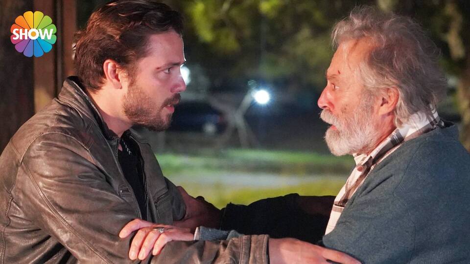 'Baba'da işler karışıyor!