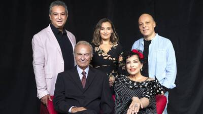 Ediz Hun ile Selma Güneri tiyatro sahnesinde buluşuyor