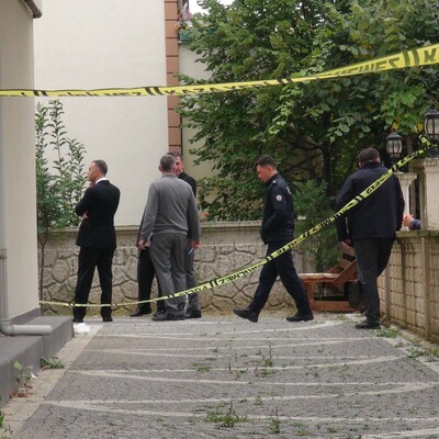 Genç kadın ve babası, şikayetçi oldukları gün öldürüldü!