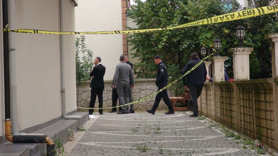 Genç kadın ve babası, şikayetçi oldukları gün öldürüldü!