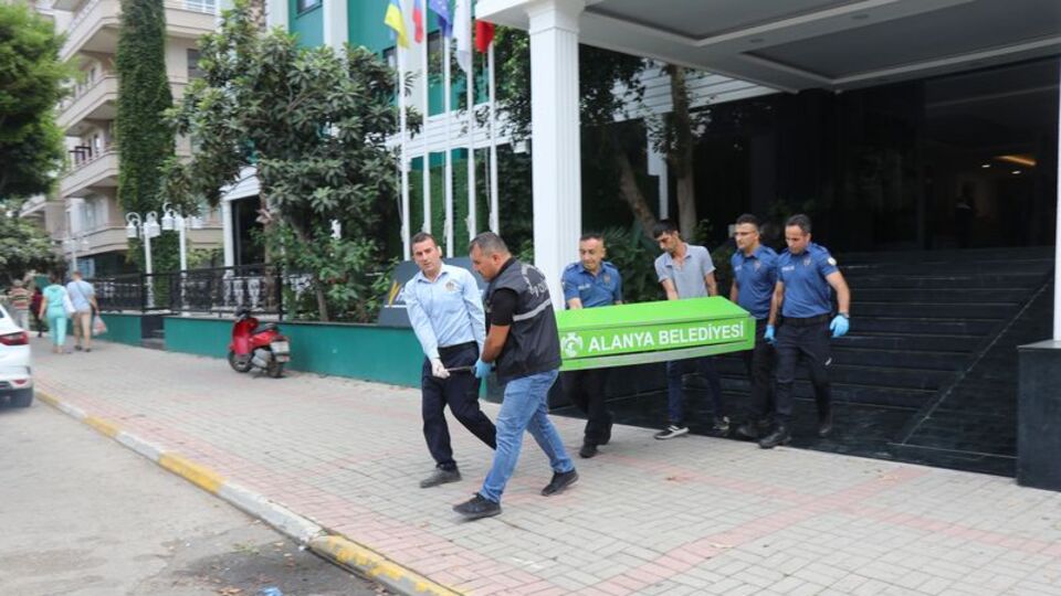 Cumhuriyet Savcısı otel odasında ölü bulundu