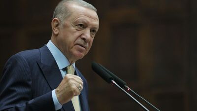 Cumhurbaşkanı Erdoğan'dan Amasra ve bütçe mesajları