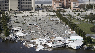 ABD'nin Florida eyaletinde et yiyen bakteri vakalarında artış!