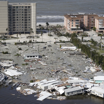 ABD'nin Florida eyaletinde et yiyen bakteri vakalarında artış!