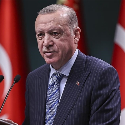 Cumhurbaşkanı Erdoğan, Zelenskiy ile görüştü