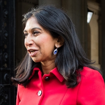 İngiltere İçişleri Bakanı Suella Braverman, istifa etti