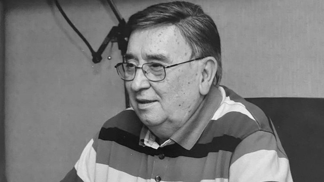 Bülend Özveren'e veda