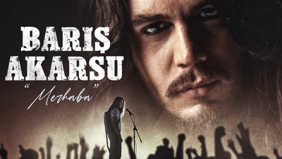 'Barış Akarsu Merhaba'nın ilk fragmanı yayınlandı