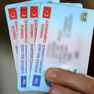 Sürücü belgesi değişim süresi uzatıldı